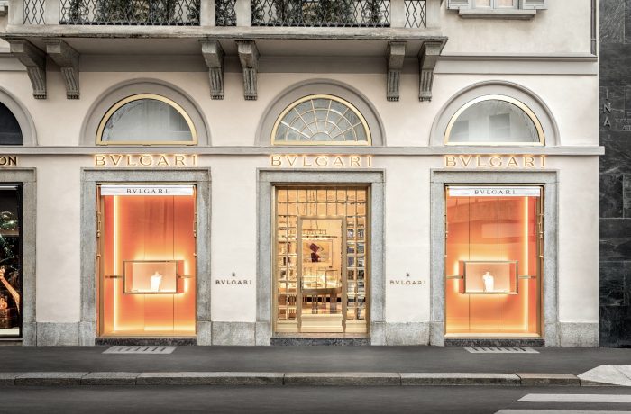 bulgari montenapoleone