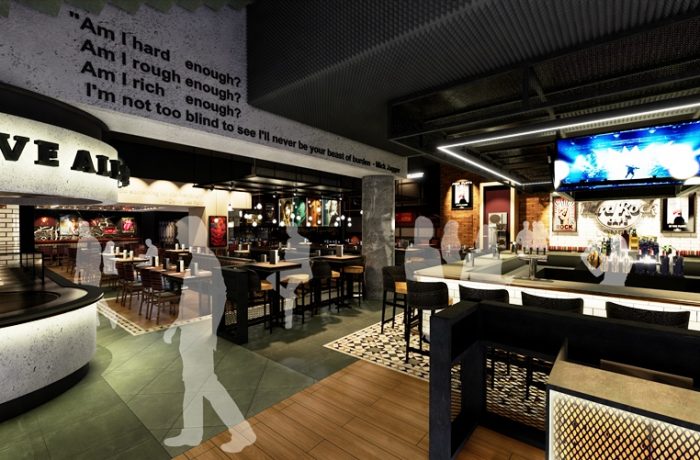 Hard-Rock-Cafe-London-Piccadilly-Circus-Basement-1