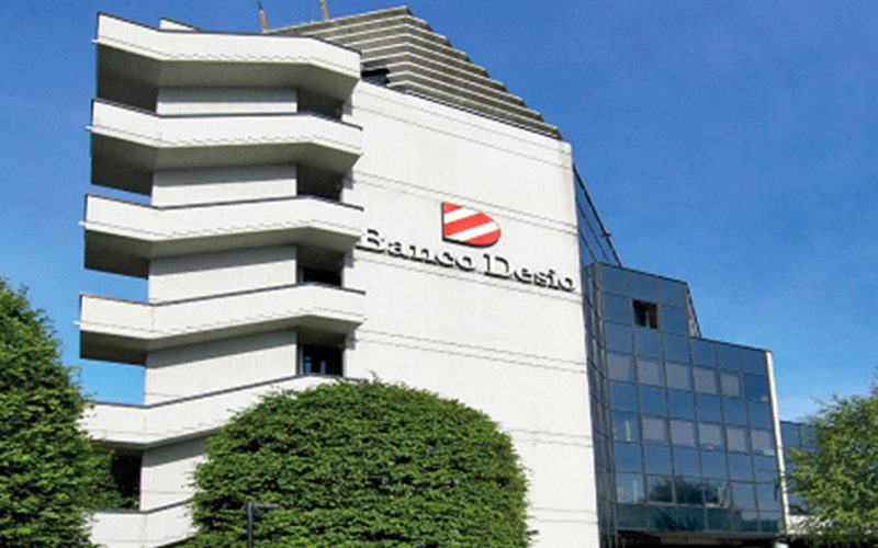 Banco Desio E Della Brianza Favero Engineering