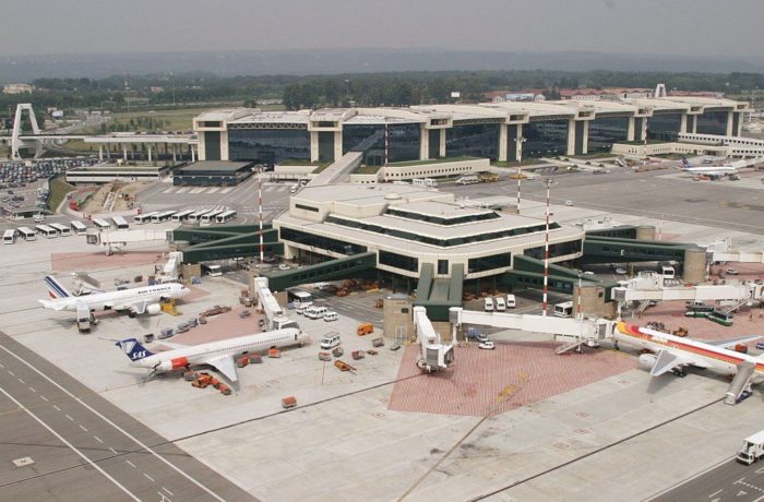 Malpensa-airport